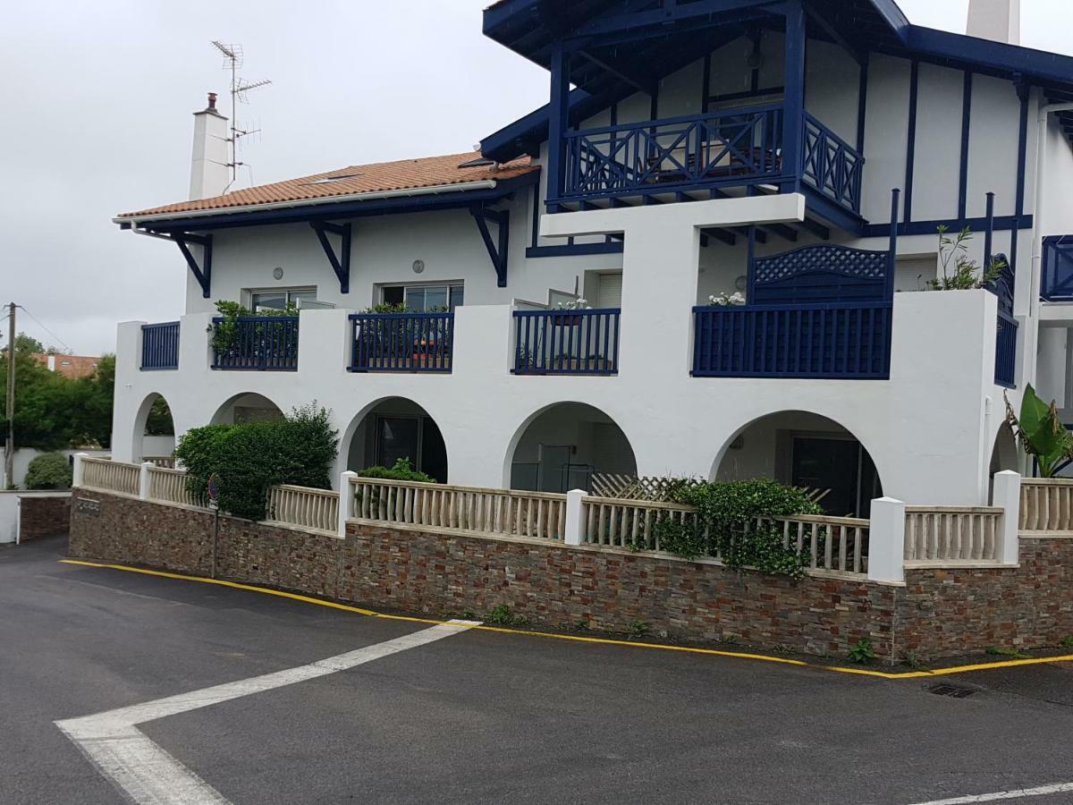 Appartement St Jean De Luz Saint-Jean-de-Luz Zewnętrze zdjęcie